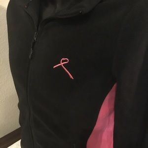 Woman’s Lecare Breast Cancer Jacket